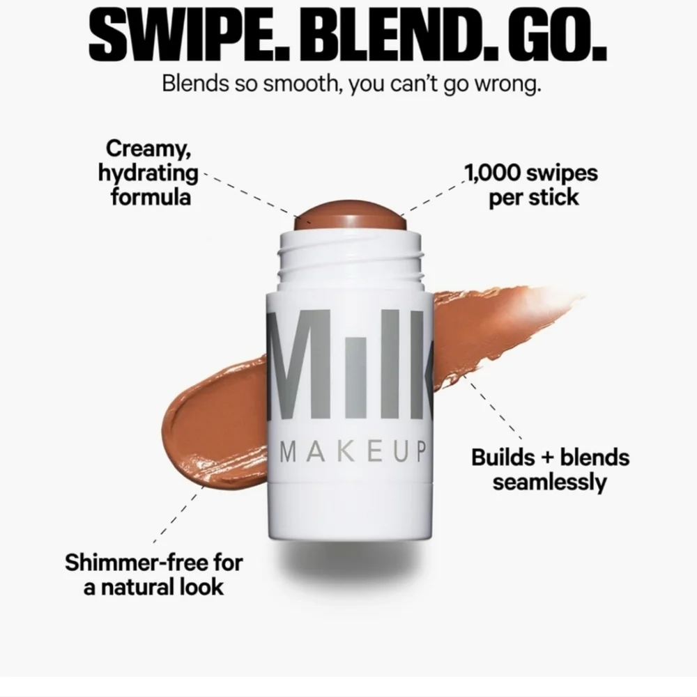 Milk Makeup Hydrating Stick 5.7 g - Baked New
